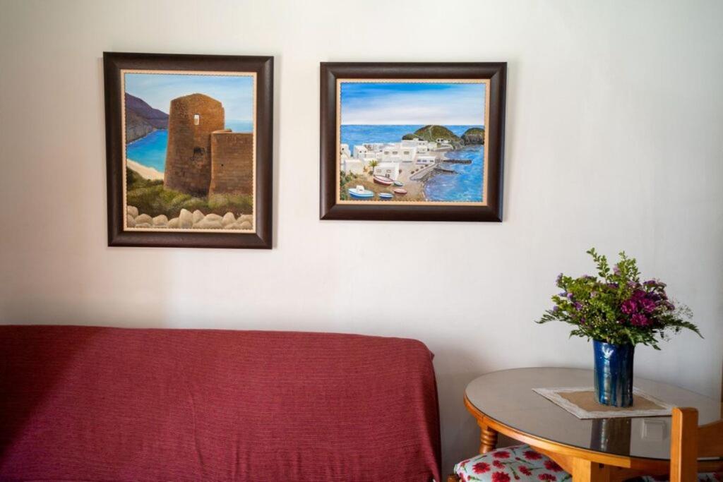 La Posada De Carmen นีคาร์ ภายนอก รูปภาพ