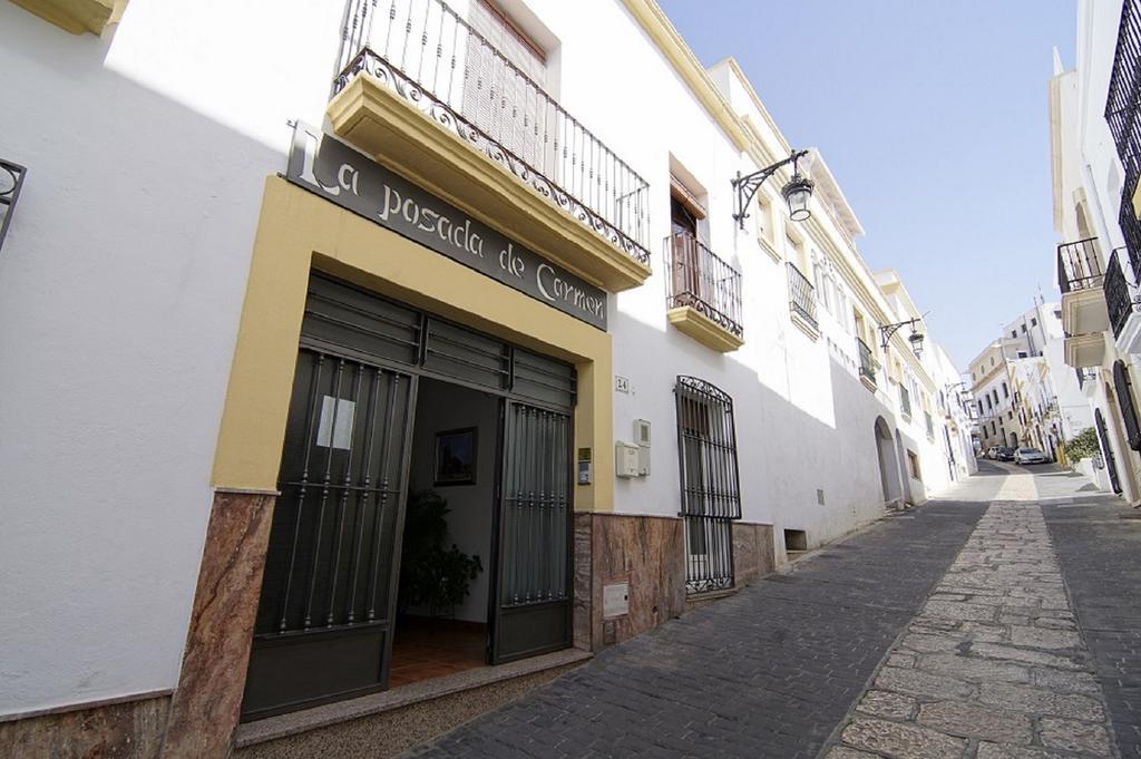 La Posada De Carmen นีคาร์ ภายนอก รูปภาพ