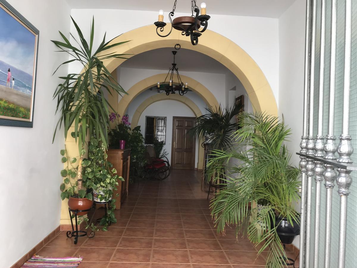 La Posada De Carmen นีคาร์ ภายนอก รูปภาพ