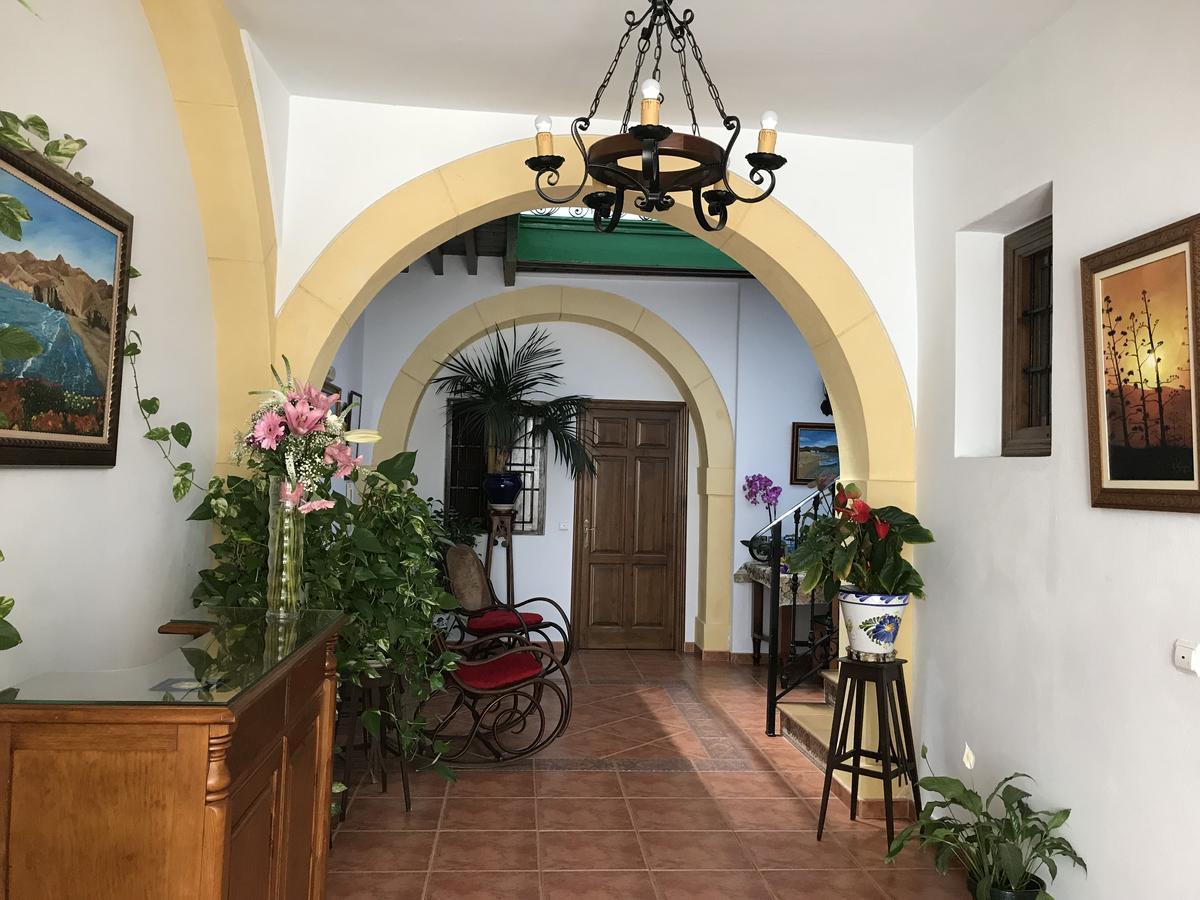 La Posada De Carmen นีคาร์ ภายนอก รูปภาพ