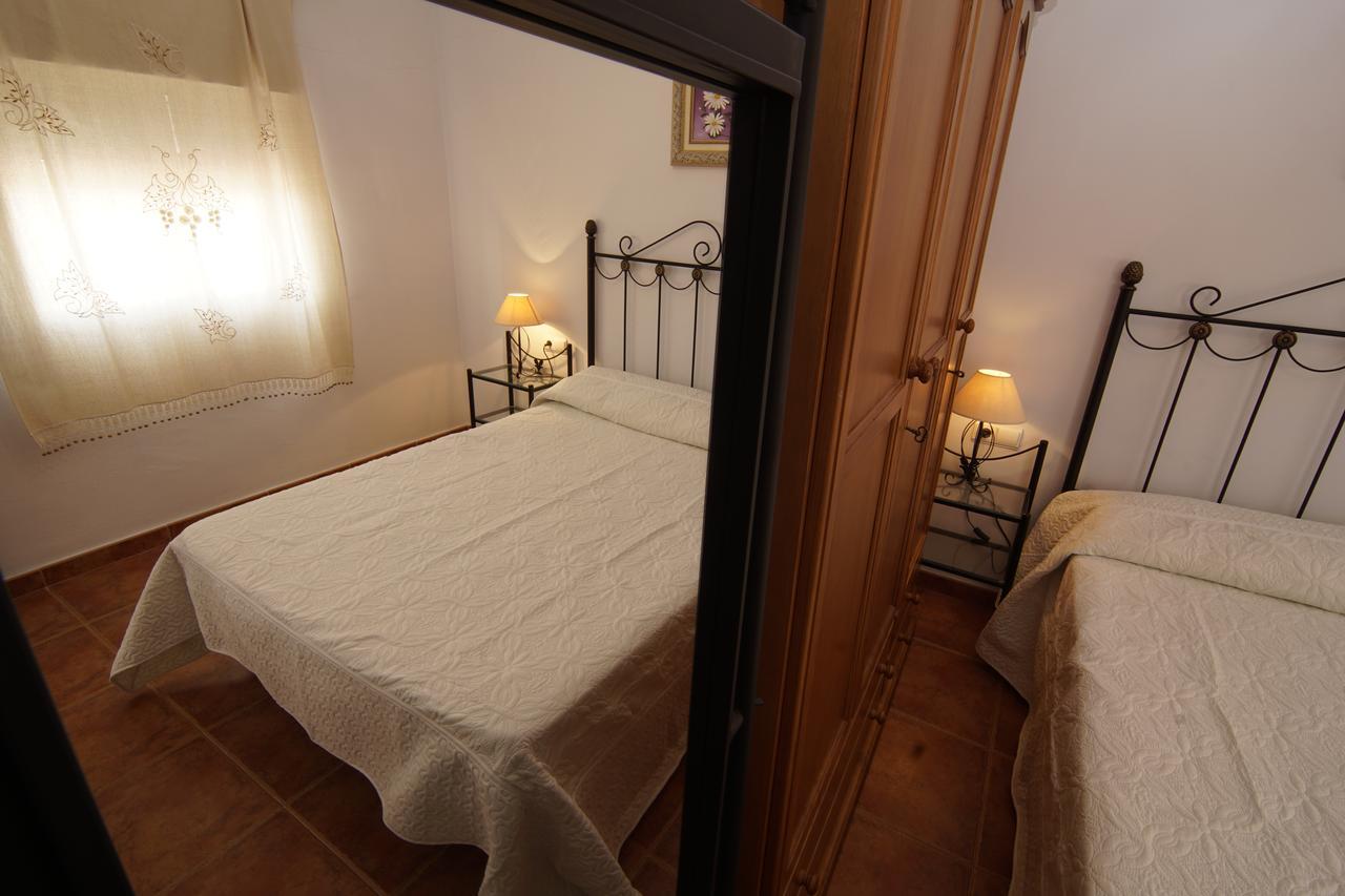 La Posada De Carmen นีคาร์ ภายนอก รูปภาพ