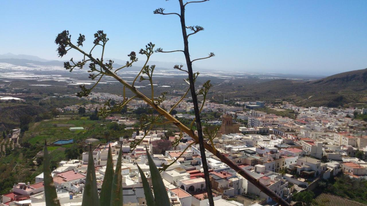 La Posada De Carmen นีคาร์ ภายนอก รูปภาพ
