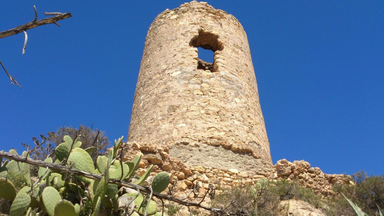 La Posada De Carmen นีคาร์ ภายนอก รูปภาพ